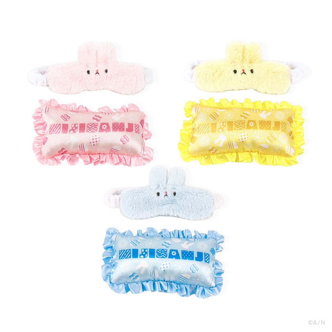 にじぬいグッズ」を2024年3月28日(木)18時より販売開始！ | ANYCOLOR