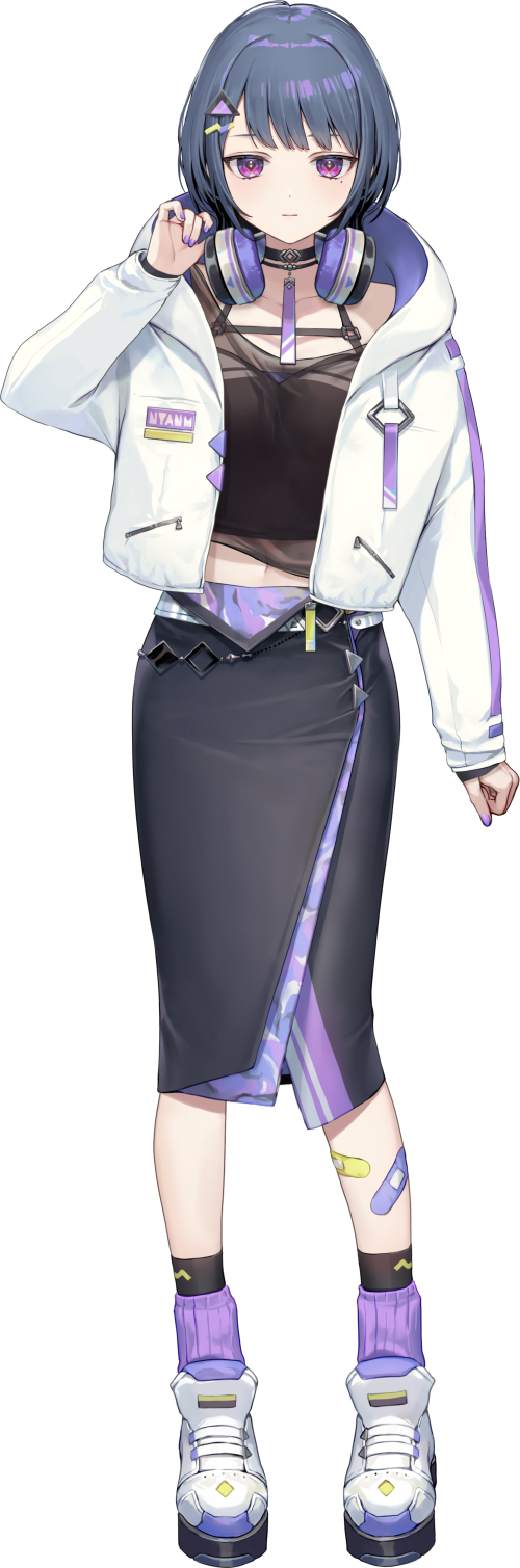 【にじさんじ】小清水透　デフォルト　フルセット　M　コスプレ衣装　F-0398★ 靴別売り (ウィッグ コスプレ衣装 透 小清水 [CAIQISS] Amazon.co.jp: コスプレ衣装