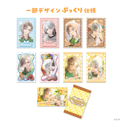 にじさんじから「ChroNoiR 8th ANNIVERSARY」グッズが登場！2026年7月