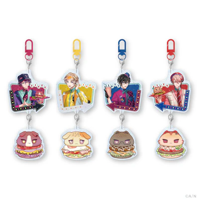 にじさんじより「VOLTA Days × Diner」＆「Super Mellow Night Bar