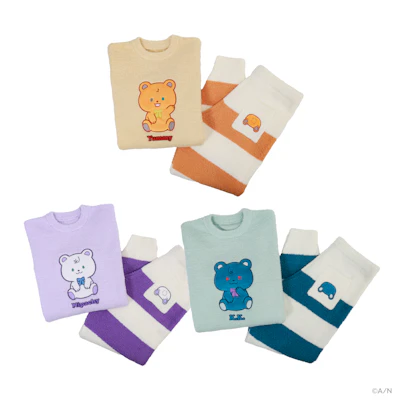 にじさんじから「ちるたいむ ～さんくまのじかん～」を2025年11月14日