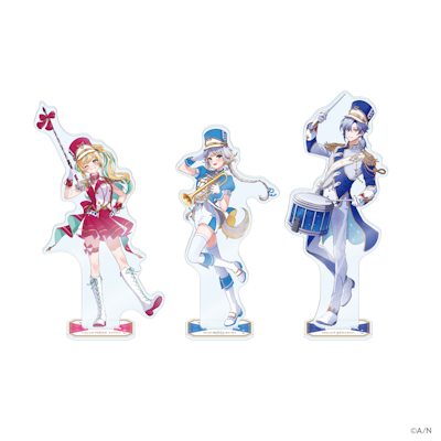 にじさんじから「みたらし団 2nd Anniversary」グッズが登場！2025年11