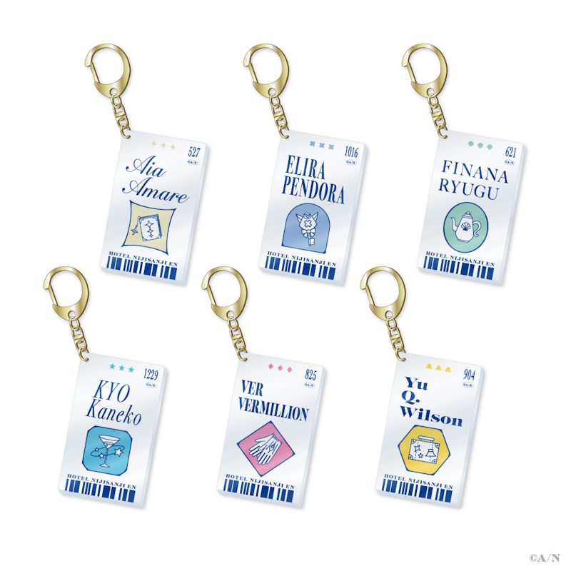 NIJISANJI EN「HOTEL NIJISANJI EN」2024年2月7日(水)11時(JST