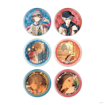 ChroNoiR新グッズ「ChroNoiR New Year 2026 -Secret Camp-」を2026年1