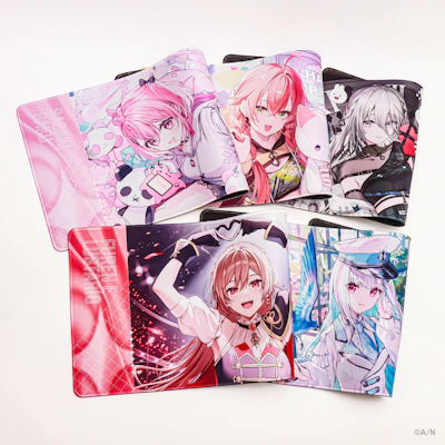 にじさんじから「にじさんじカードサプライ vol.1」グッズが登場！2025