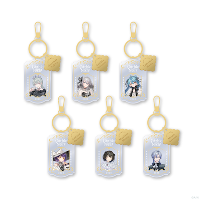 ジャニーズグッズ！ にじさんじから「Gothic Night NIJISANJI HALLOWEEN 2025