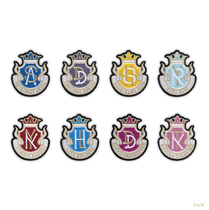 NIJISANJI 5th ANNIVERSARY Goods NIJI-NUI Inui Toko – NIJISANJI EN