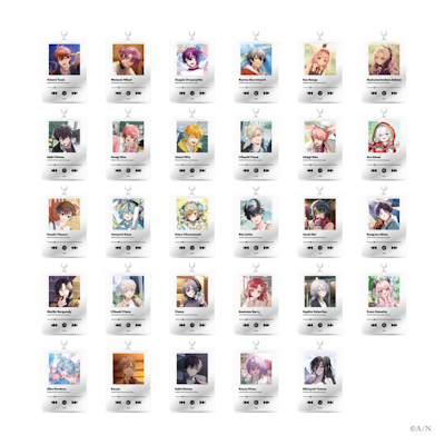 にじさんじから「にじストア5周年メモリアルグッズ」の販売が