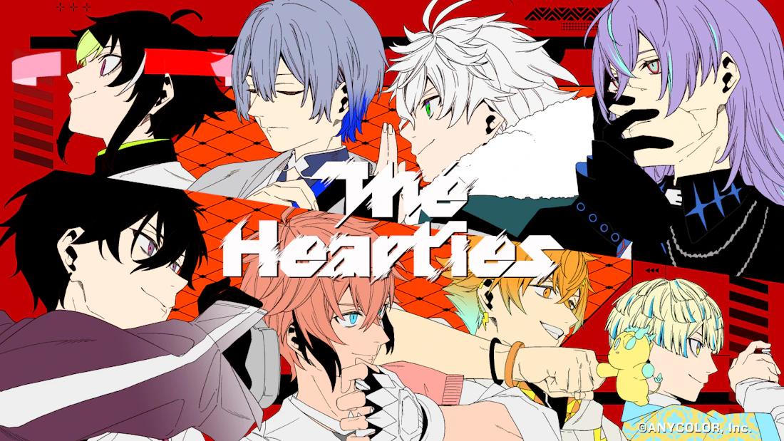 MECHATU-A 1st Mini Album「On-Deck!」収録曲「The Hearties」MV公開&シェアキャンペーン実施決定!楽曲も先行配信中!