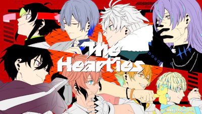 MECHATU-A 1st Mini Album「On-Deck!」収録曲「The Hearties」MV公開&シェアキャンペーン実施決定！楽曲も先行配信中！