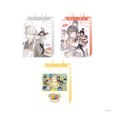 にじさんじから「ぬいストア 1st Anniversary」グッズが登場！2026年4