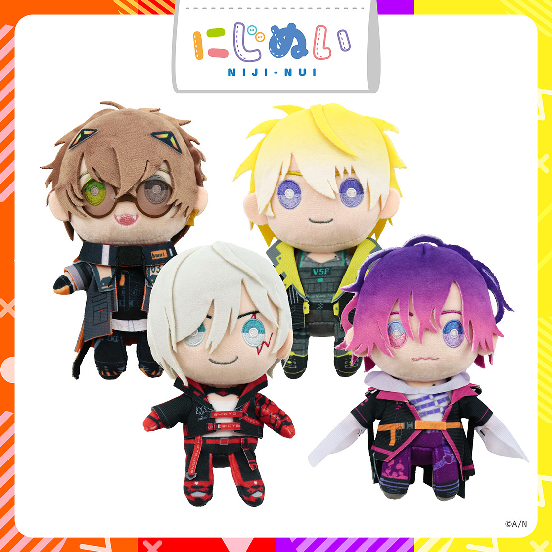 NIJISANJI EN「Noctyx 2nd Anniversary」2024年2月22日(木)11時