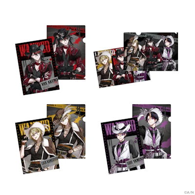 NIJISANJI ENから「Luxiem WILDWEST」グッズが登場！2026年7月20日(月