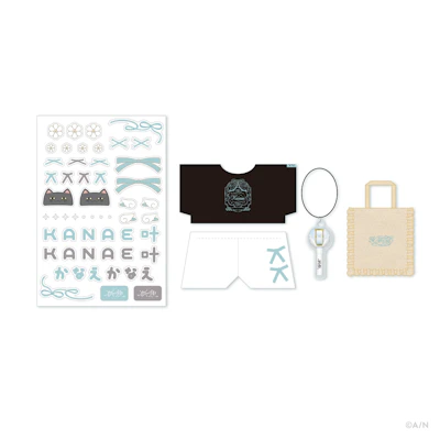 【4/28まで値下げ】にじさんじ 叶 グッズセット 叶 2nd LIVE 孤独 -solitude-」グッズをにじさんじオフィシャルストア