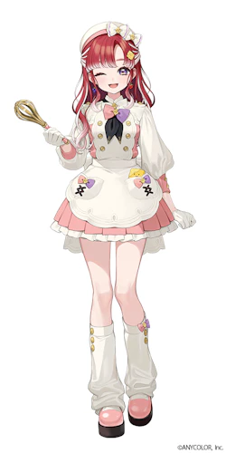 VTuber / バーチャルライバーグループ「にじさんじ」より、新た
