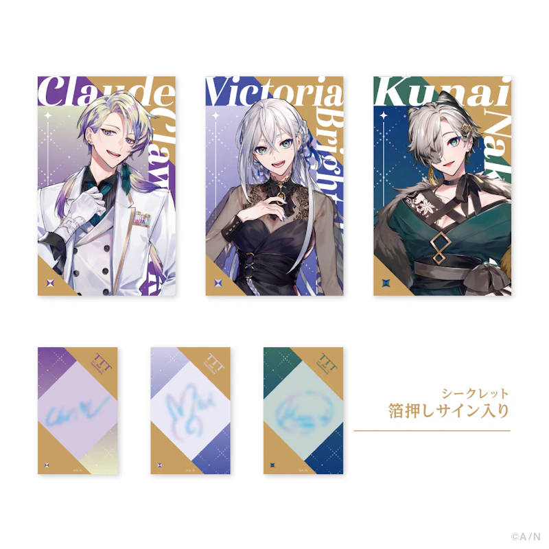 NIJISANJI EN「TTT Half Anniversary」2024年4月26日(金)11時