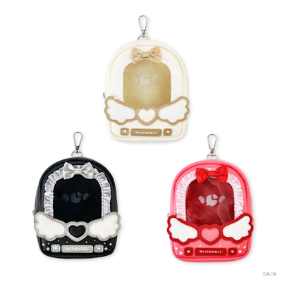 にじさんじから「にじぱぺっとカスタマイズシリーズ」グッズが