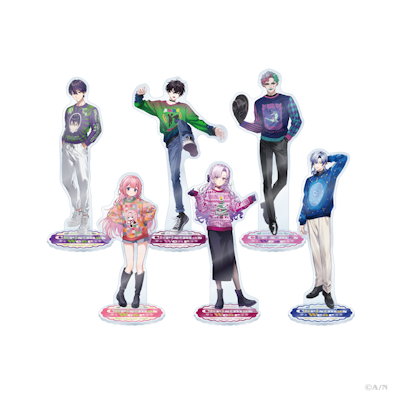 noel様 にじさんじ Christmas Wear 〜CD Sweater Style〜」グッズを2025