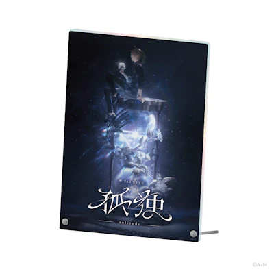 叶 2nd LIVE 孤独 -solitude-」グッズをにじさんじオフィシャルストア