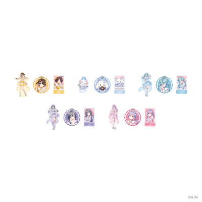 にじさんじから「いずれ菖蒲か杜若 2nd Anniversary」と「あやかき