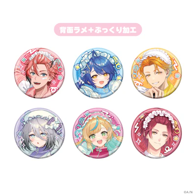 にじさんじから「Jersey Maidtes」グッズが登場！2026年5月8日(金)18時