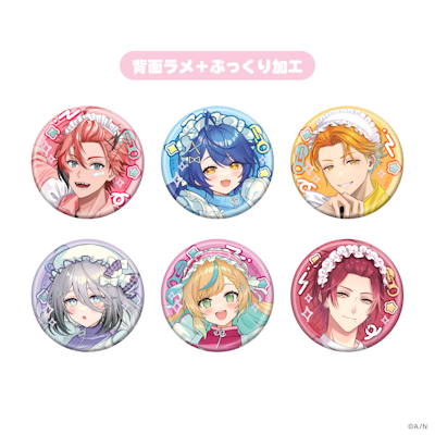 にじさんじから「Jersey Maidtes」グッズが登場！2026年5月8日(金)18時