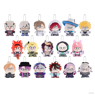 にじさんじ ぬいもーど】グッズを2026年5月19日(火)18時(JST)からにじ