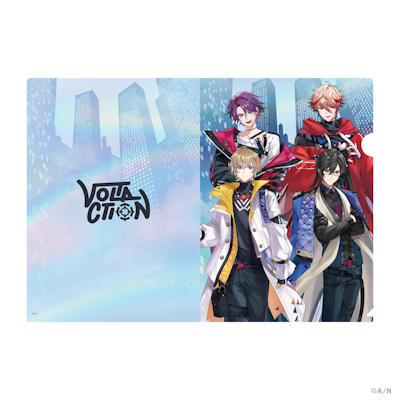 VOLTACTION 3rd Anniversary」グッズを2025年7月13日(日)22時