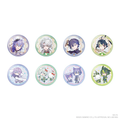 にじさんじ Dytica まとめ売り バラ売り〇 3点から にじさんじ新グッズ「にじネイル Bright」Dytica & Oriensを