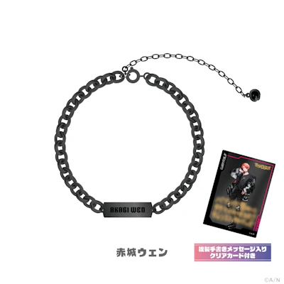 にじさんじから「ぎゃうるふ」グッズが登場！2026年1月6日(火)17時から