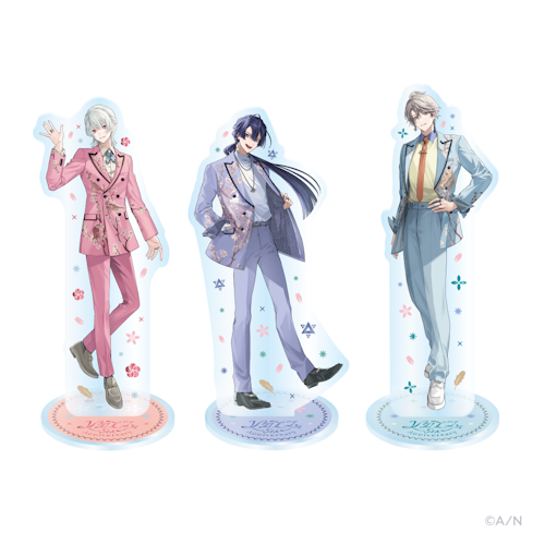 VΔLZ 5th Anniversary」グッズを2025年4月2日(水)18時より販売 VΔLZ 5th Anniversary」グッズを2025年4月2日(水)18時より販売