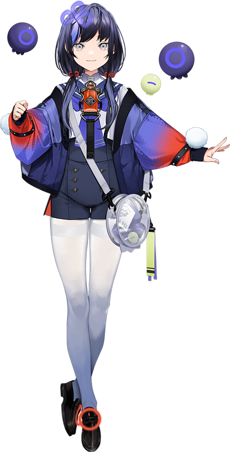 先斗寧 | にじさんじ