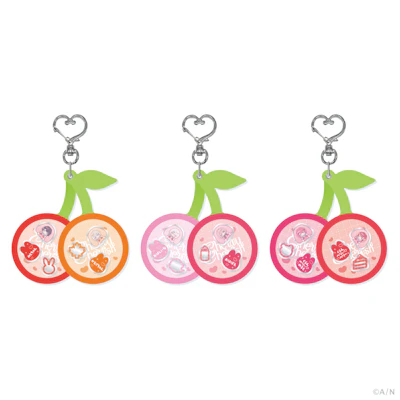 にじさんじから「Cherry Cherish」グッズが登場！2026年7月9日(木)18時