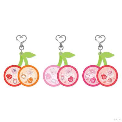 にじさんじから「Cherry Cherish」グッズが登場！2026年7月9日(木)18時