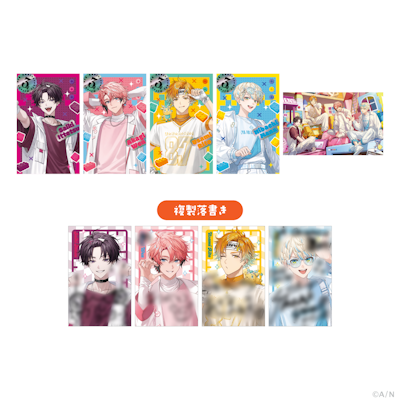 にじさんじから「Oriens 3rd Anniversary」グッズが登場！2026年3月25