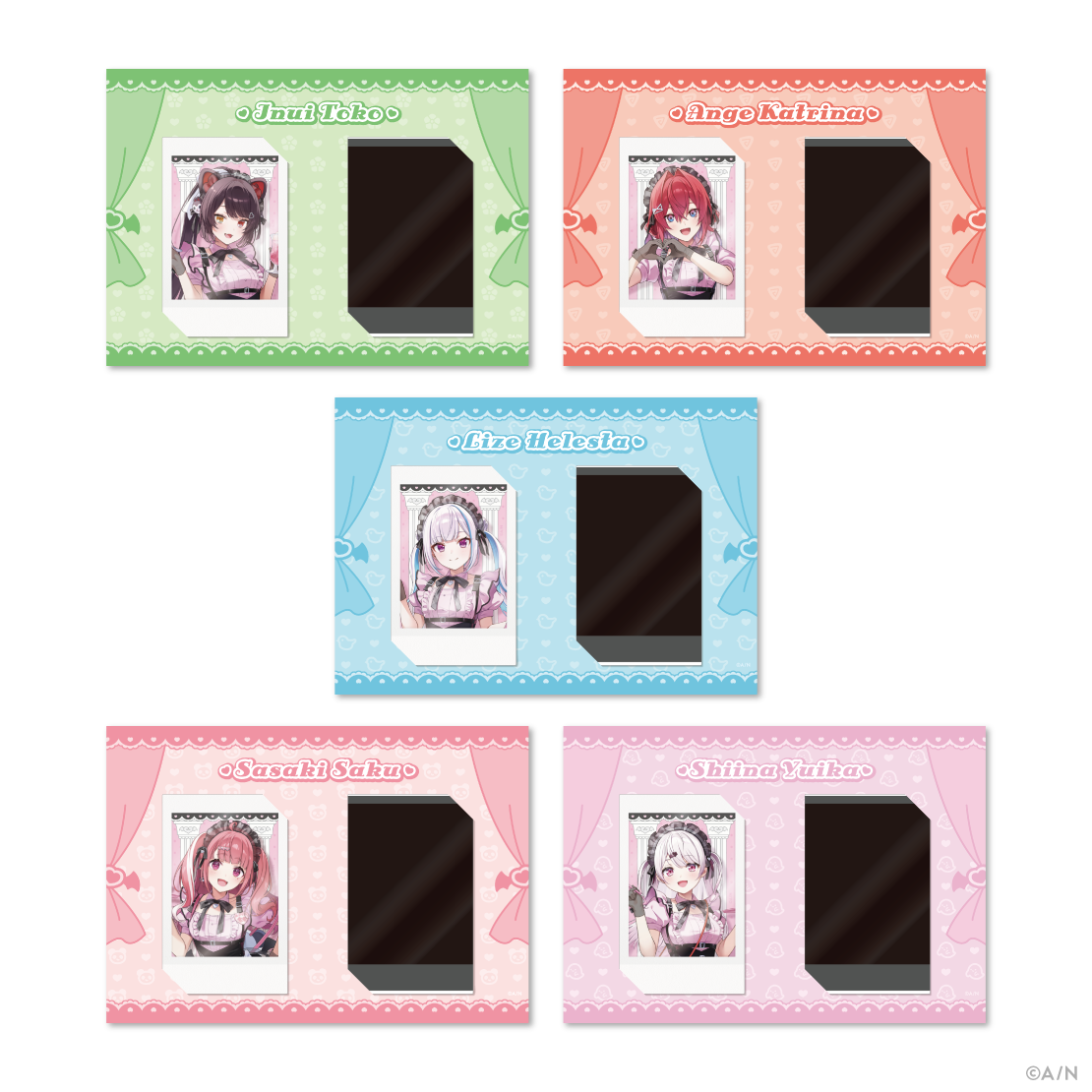 KAWAII モモ　キーホルダーから2Ⅼサイズまで5種類 セット KAWAII モモ キーホルダーから2Ⅼサイズまで5種類 セット KAWAII モモ