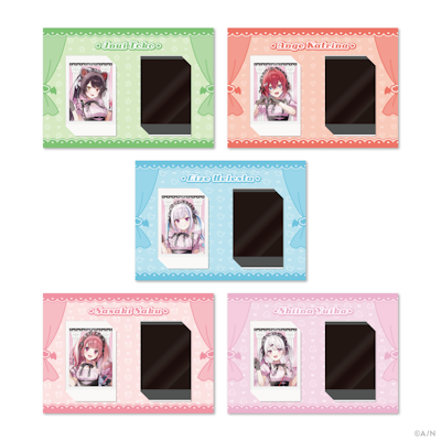にじさんじから「Café Cutemare」グッズを2025年8月23日(土)11時
