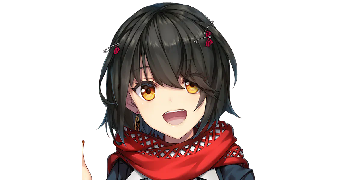 ましろ爻 | にじさんじ ましろ爻 | にじさんじ