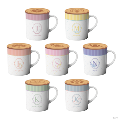 にじさんじから「Sweet Floaties」グッズが登場！2025年11月20日(木)17