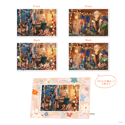 ChroNoiR新グッズ「ChroNoiR New Year 2026 -Secret Camp-」を2026年1