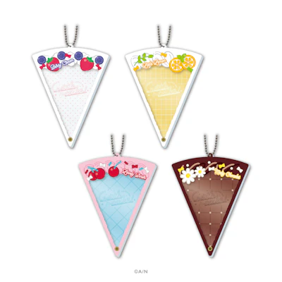 にじさんじ 8th with cake！」グッズを2026年2月3日(火)12時から販売