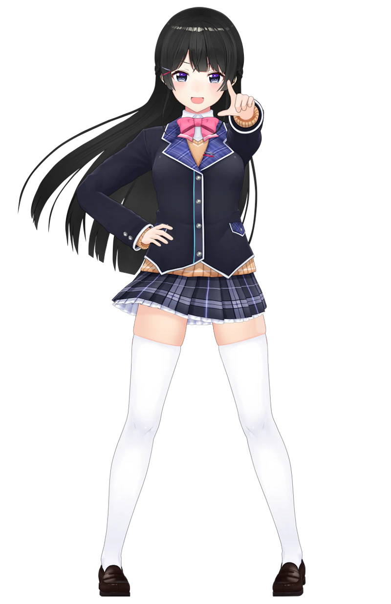 月ノ美兎