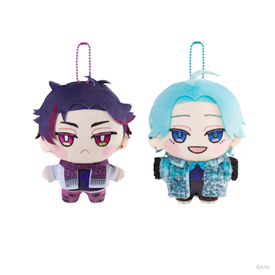 にじさんじから「DLNM - Leopard Braw -」グッズが登場！2026年1月1日