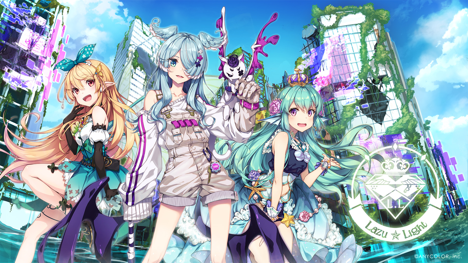 NIJISANJI EN announces Thanksgiving Goods and BLACK FRIDAY 2022