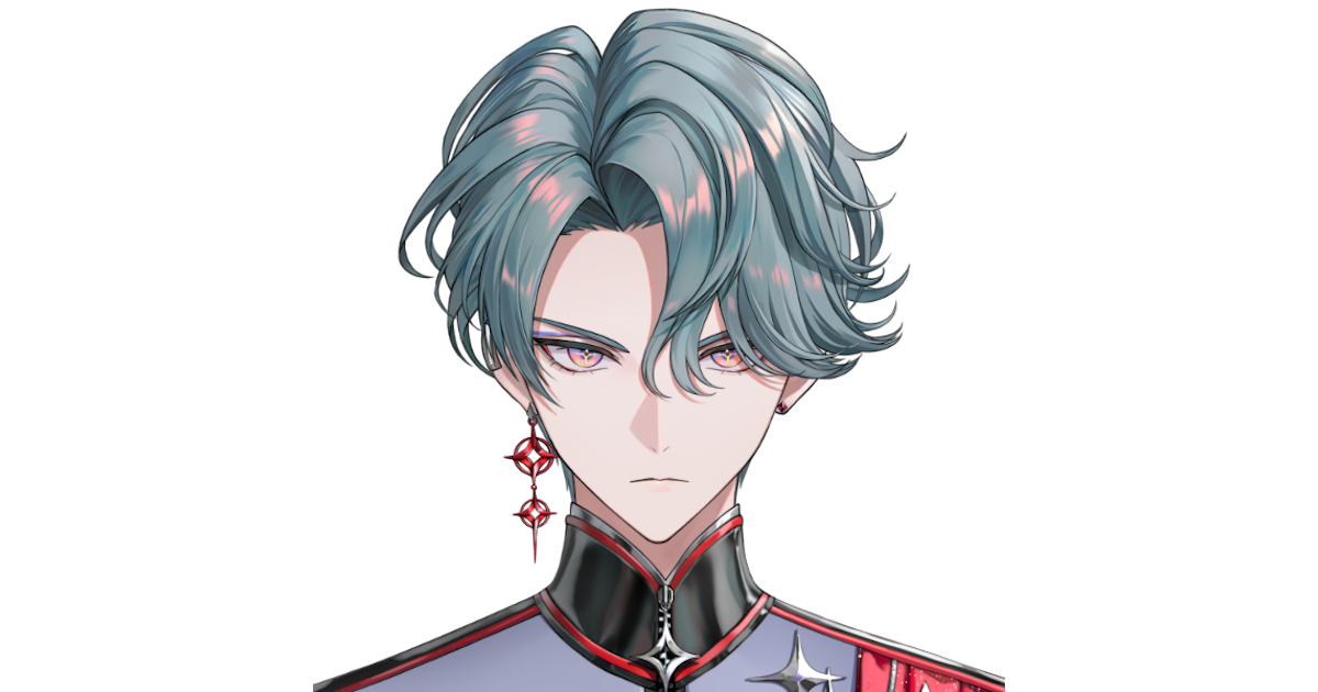 フリオドール | にじさんじ フリオドール | にじさんじ