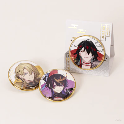 NIJISANJI ENから「Luxiem Ukiyoe」グッズが登場！2025年10月23日(木