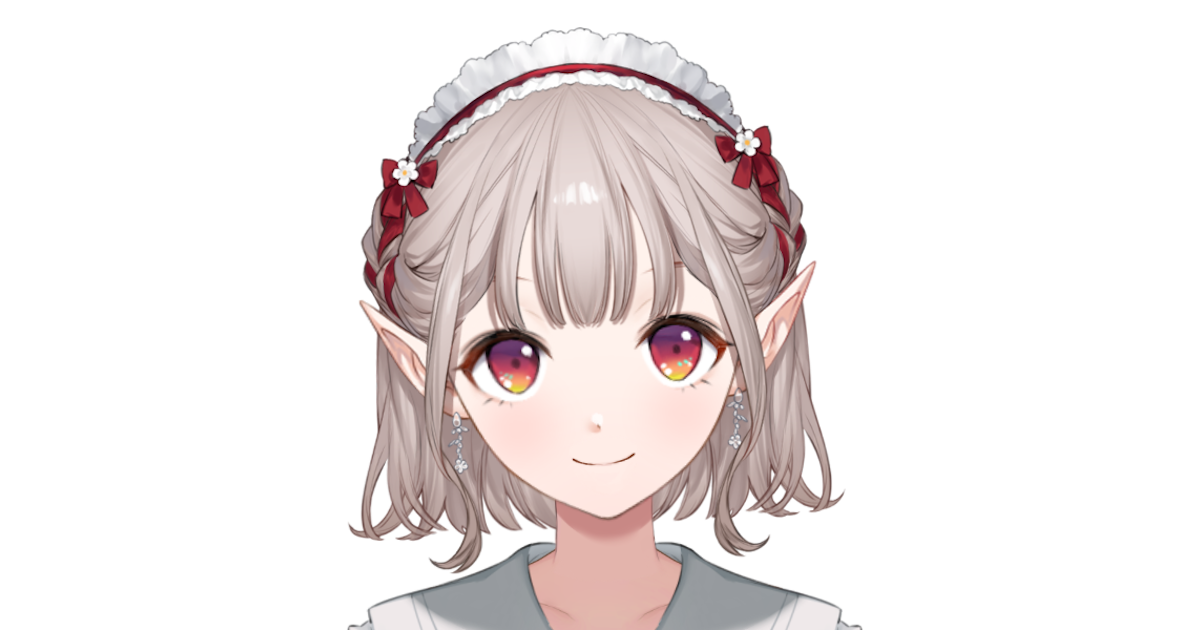 Elu | NIJISANJI Elu | NIJISANJI