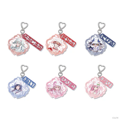 にじさんじから「Angelic Dream」グッズが2025年3月6日(木)18時より