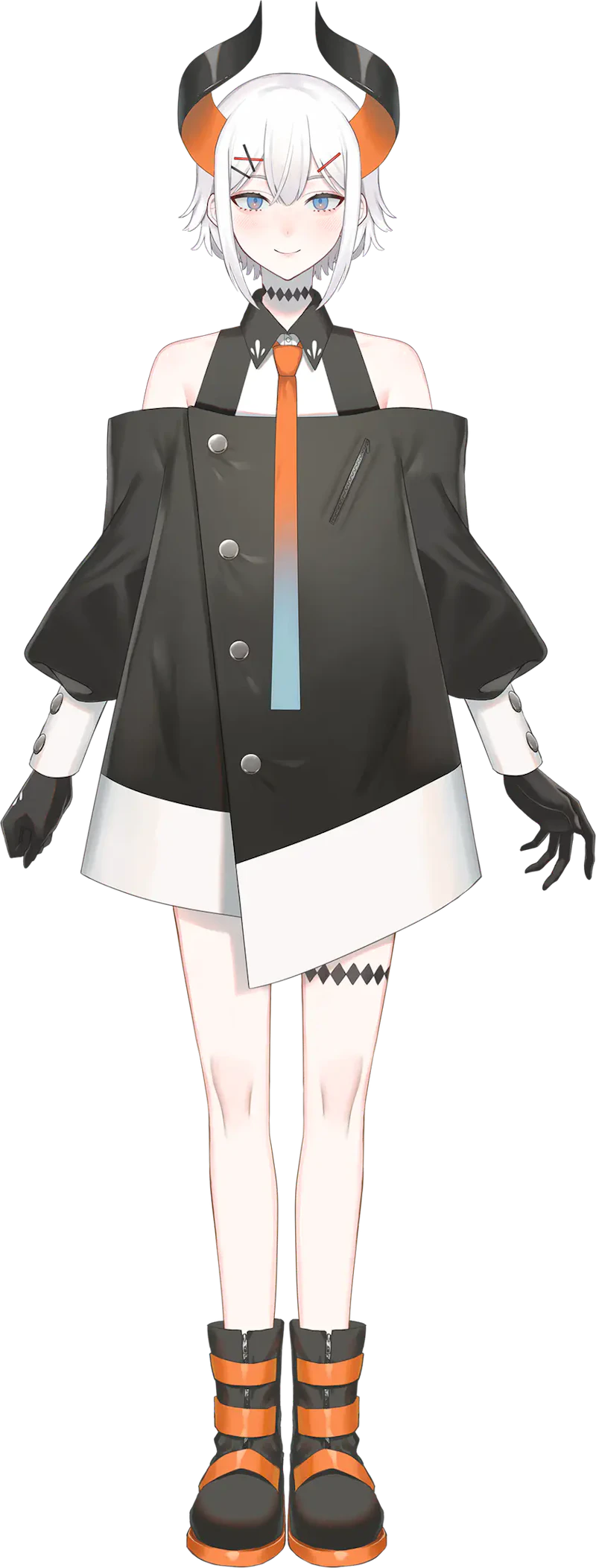 レヴィ・エリファ にじさんじ