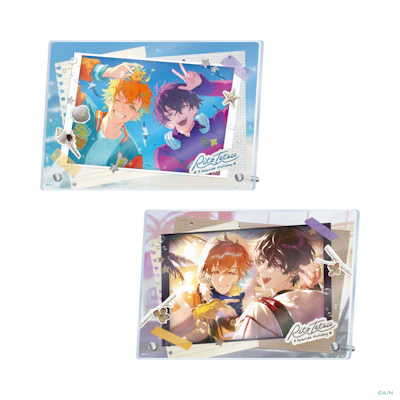 にじさんじから「RITOTETSU Seaside Holiday」のグッズが登場！2026年1